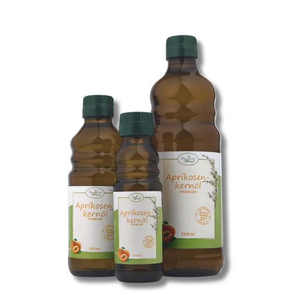 Aprikosenkernöl (kaltgepresst)