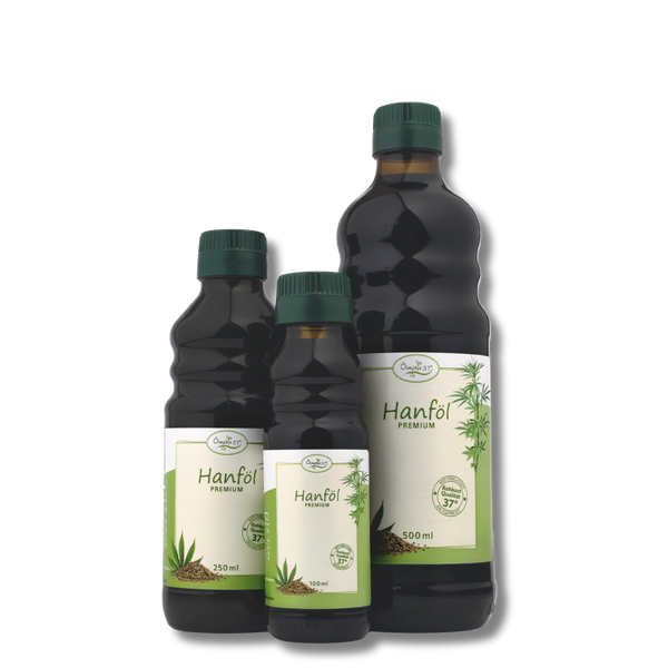 Hanföl (kaltgepresst)