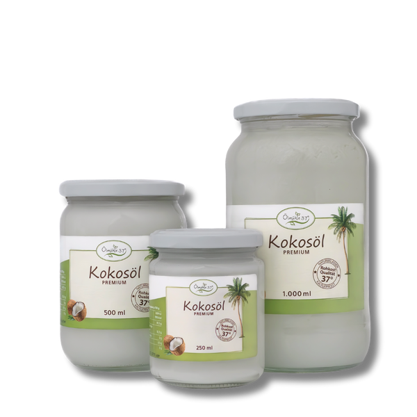 Kokosöl (kaltgepresst)