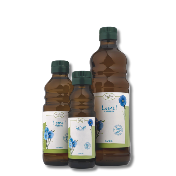 Leinöl (kaltgepresst)