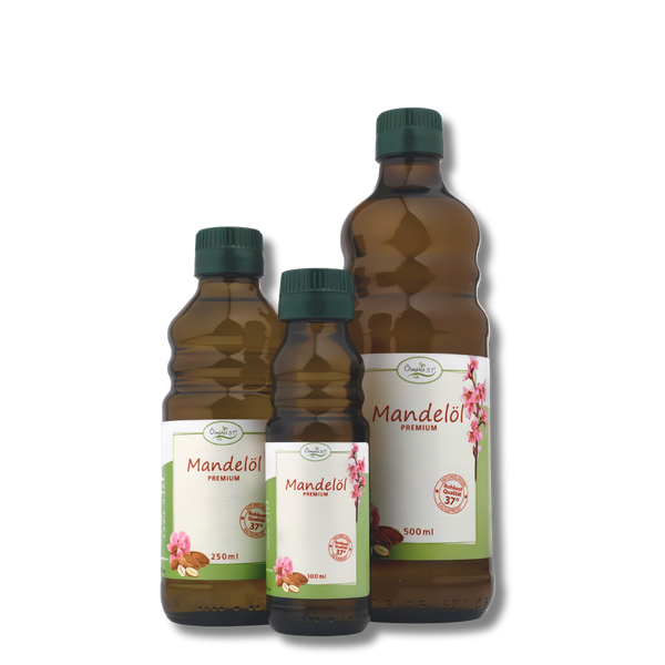 Mandelöl (kaltgepresst)
