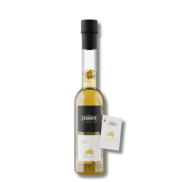 Olivenöl - Zitronen Geschmack