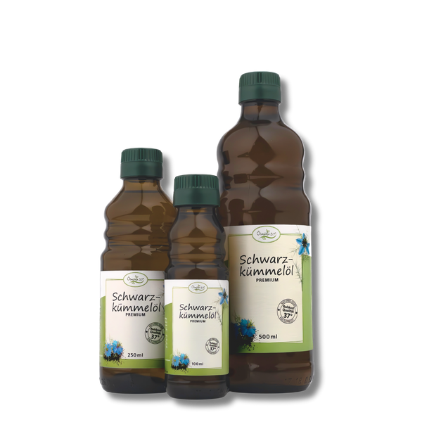 Schwarzkümmelöl (kaltg.)