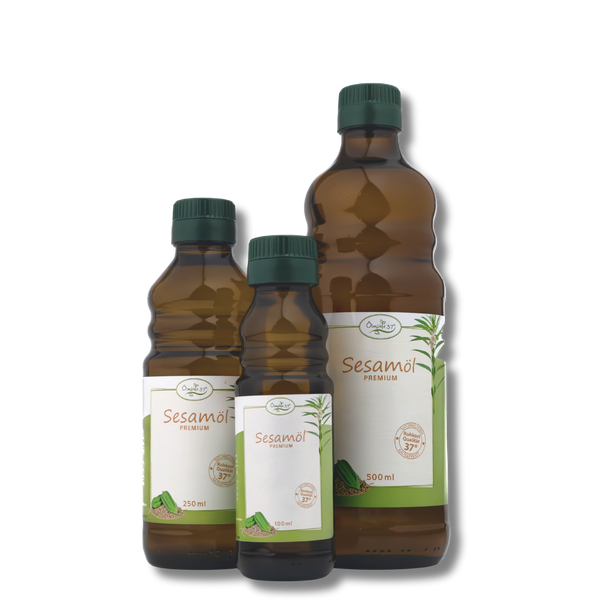 Sesamöl (kaltgepresst)