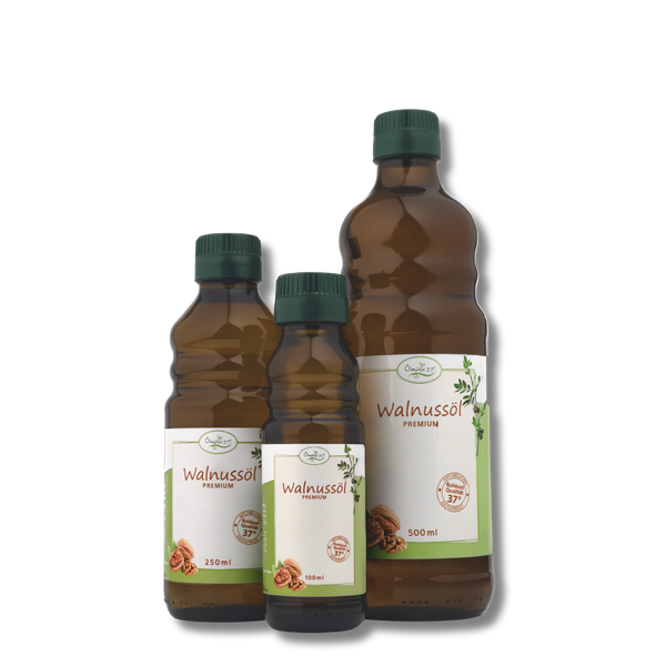 Walnussöl (kaltgepresst)