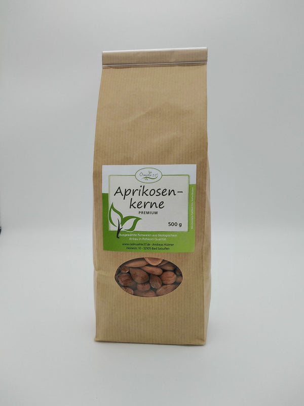 Aprikosenkerne süß
