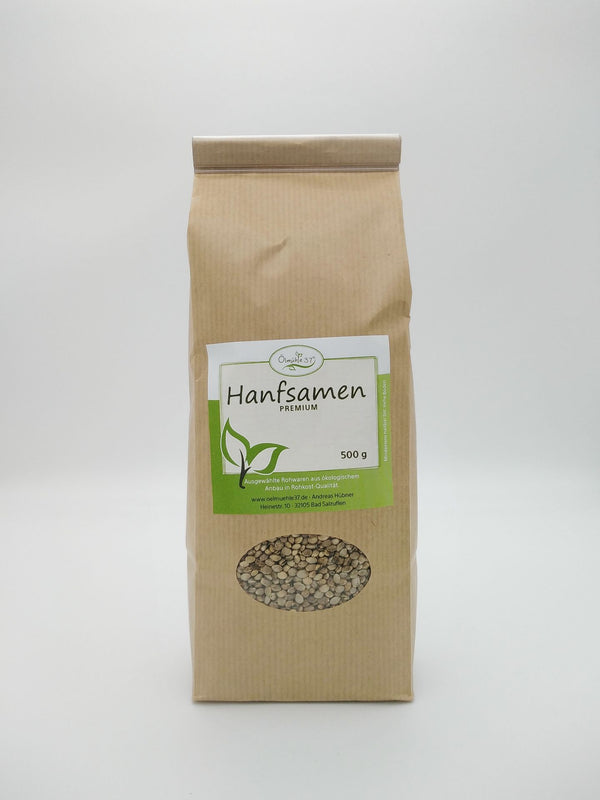 Hanfsamen