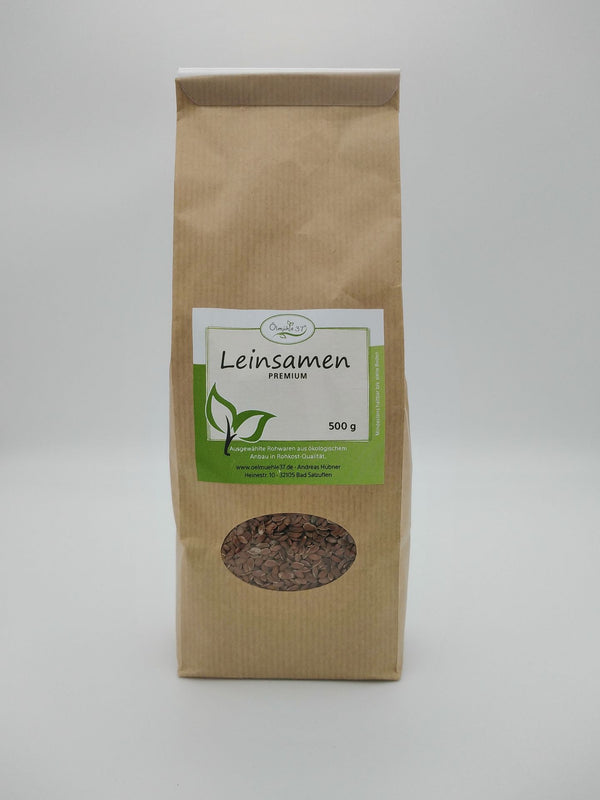 Leinsamen