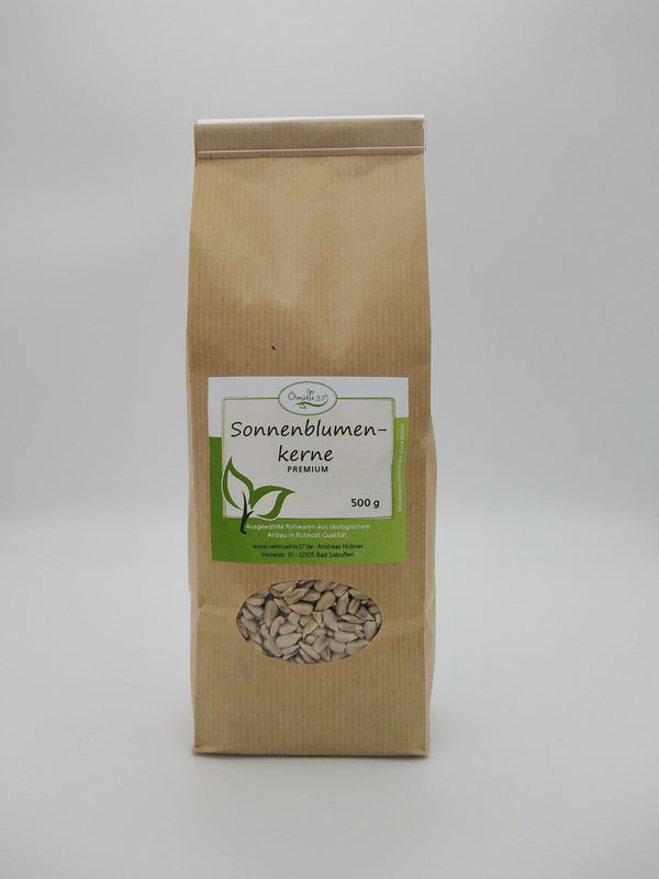 Sonnenblumenkerne