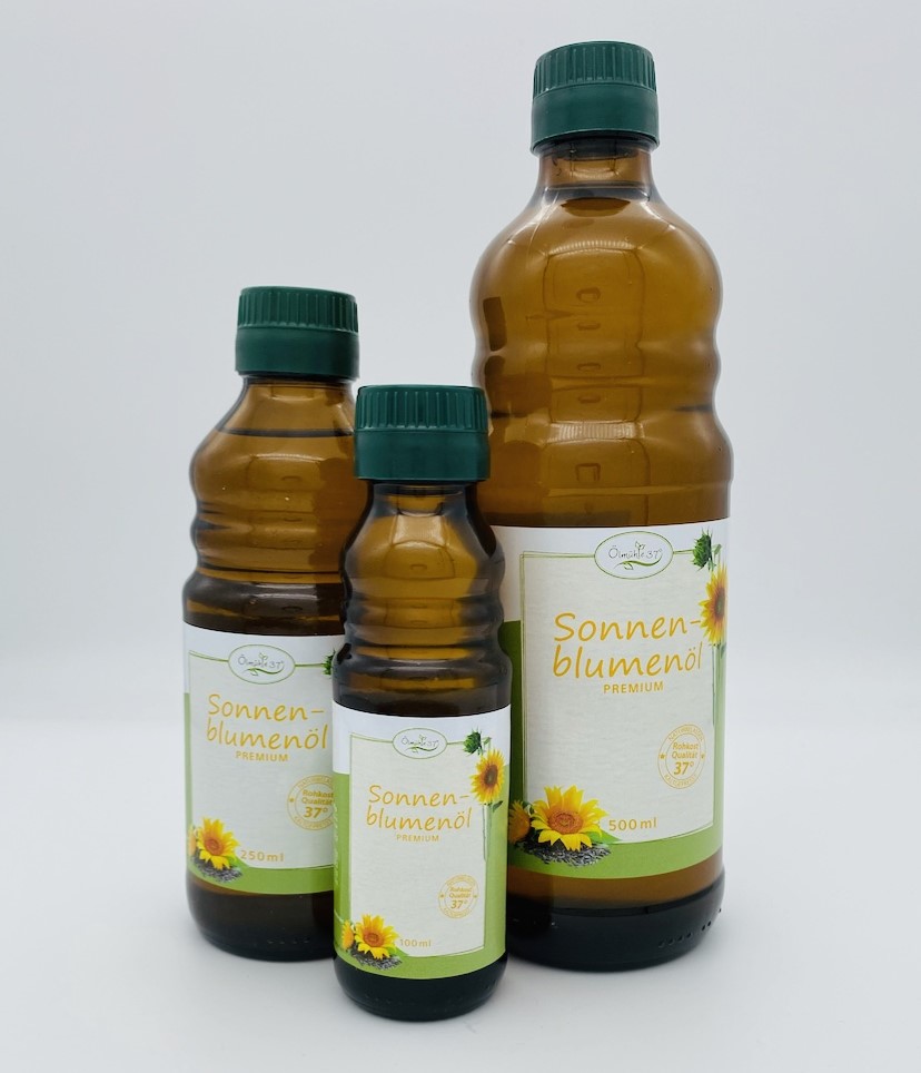 sonnenblumenöl high oleic kaufen rohkost